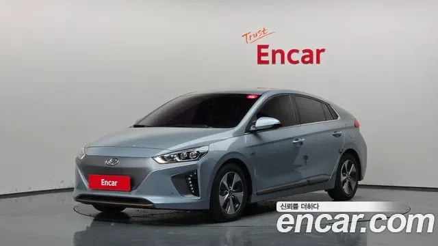 Hyundai Ioniq Ionic Electric