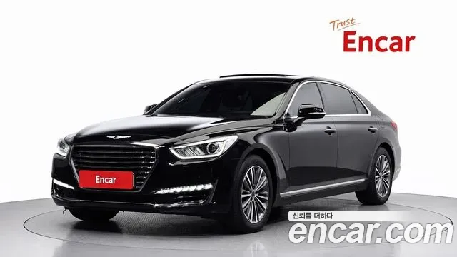 Genesis Eq900