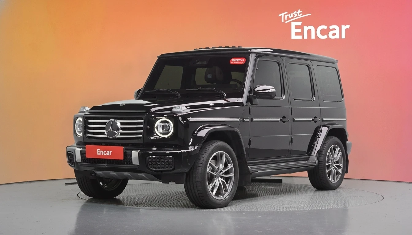 Mercedes-Benz G-Class W465, 2026 — фото 5