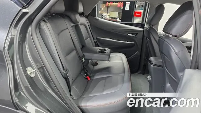 ChevroletGMDaewoo Bolt Ev, 2019 — фото 12