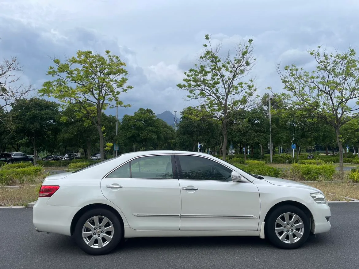 Toyota Camry, 2008 — фото 10