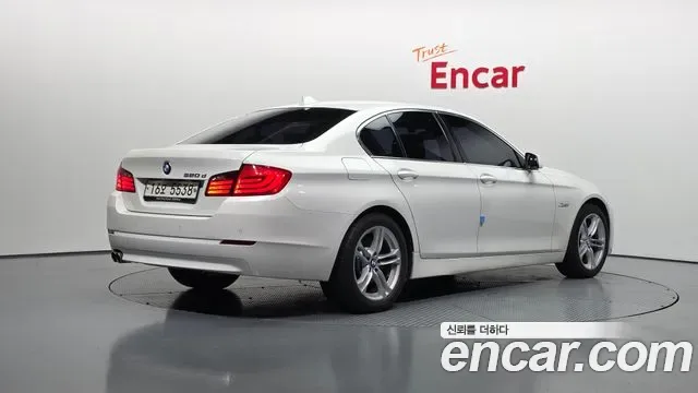 BMW 5-Series F10, 2013 — фото 2