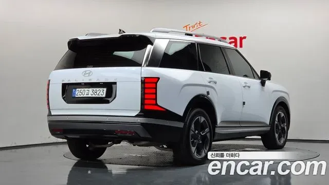 Hyundai Palisade LX3, 2025 — фото 2
