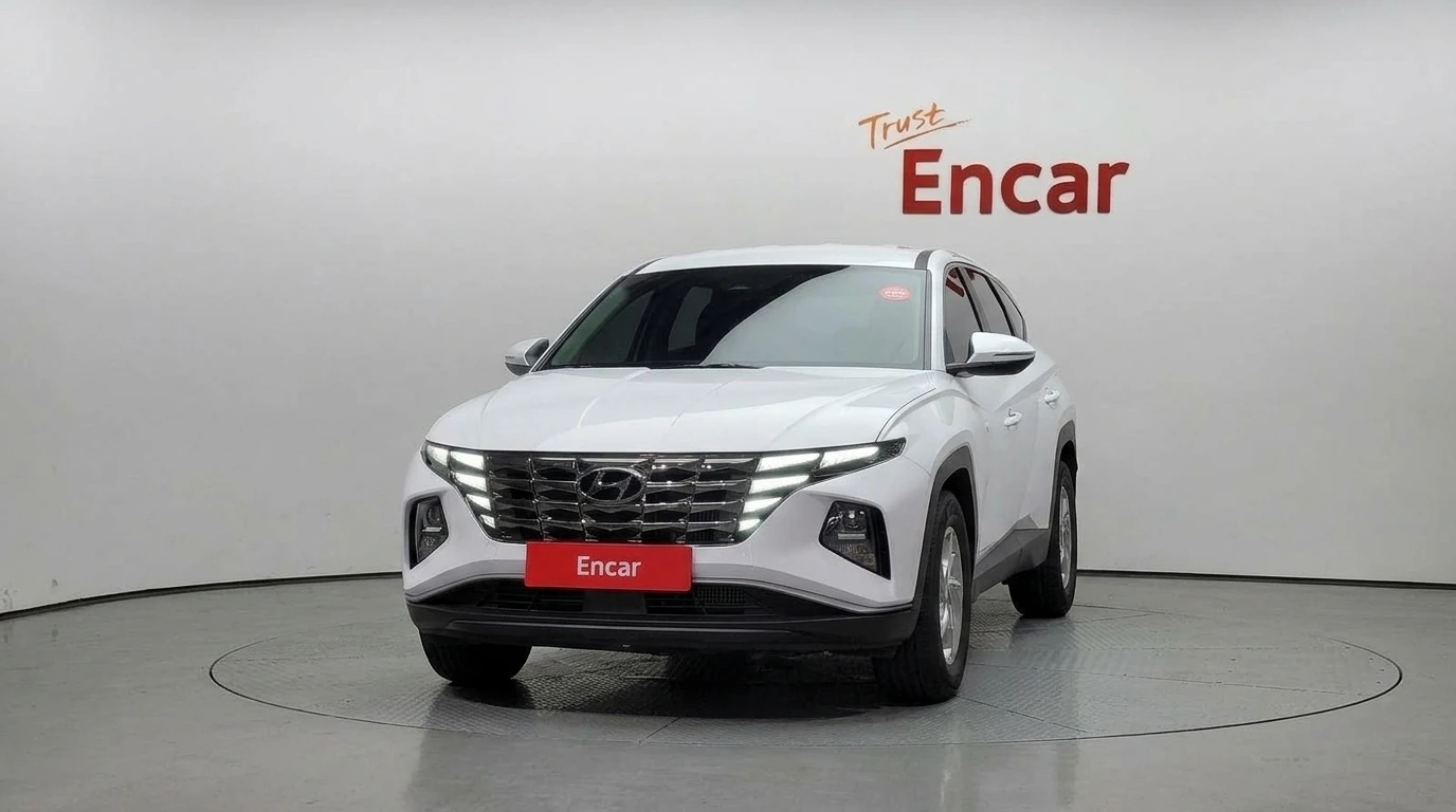 Hyundai Tucson NX4, 2022 — фото 2
