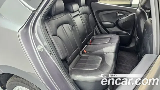 Hyundai Tucson ix, 2012 — фото 11
