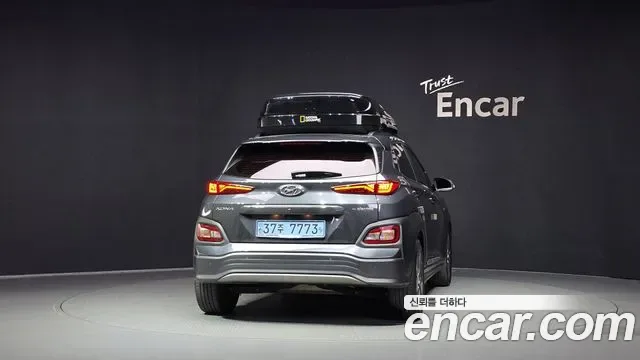 Hyundai Kona Electric, 2019 — фото 4