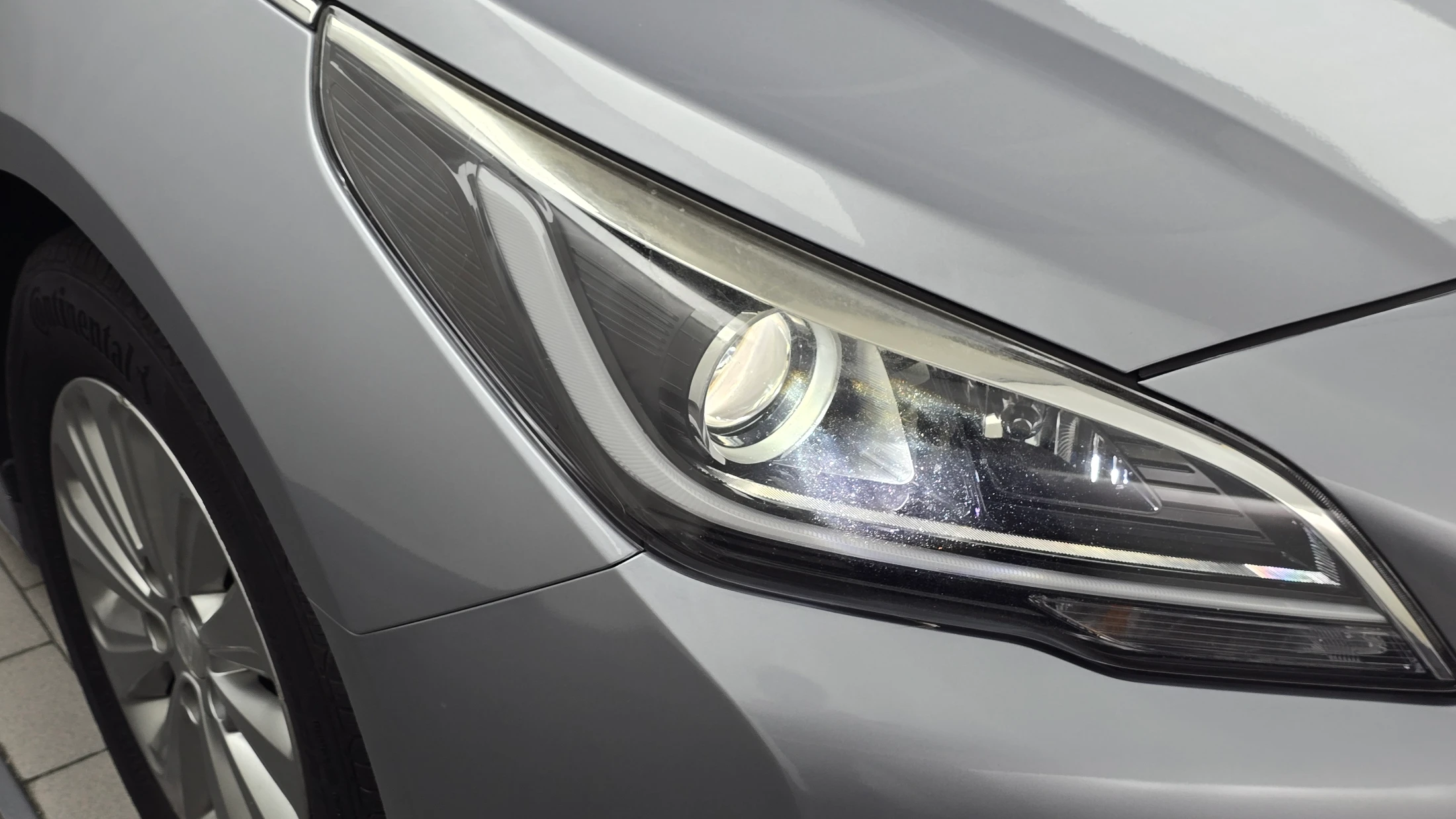 Hyundai Sonata LF Sonata Hybrid, 2016 — фото 22