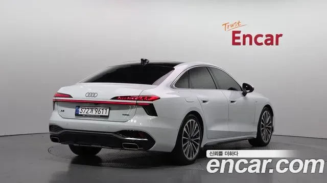 Audi A6 C9, 2026 — фото 2