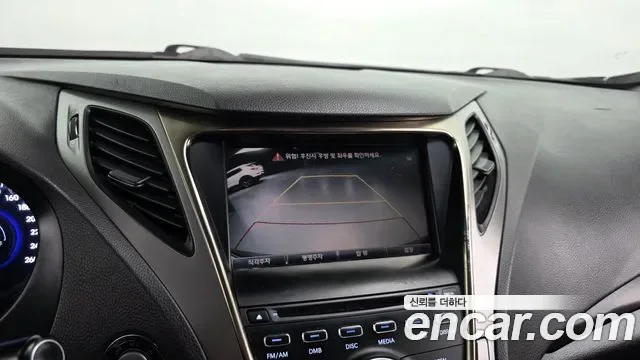 Hyundai Grandeur HG, 2012 — фото 15