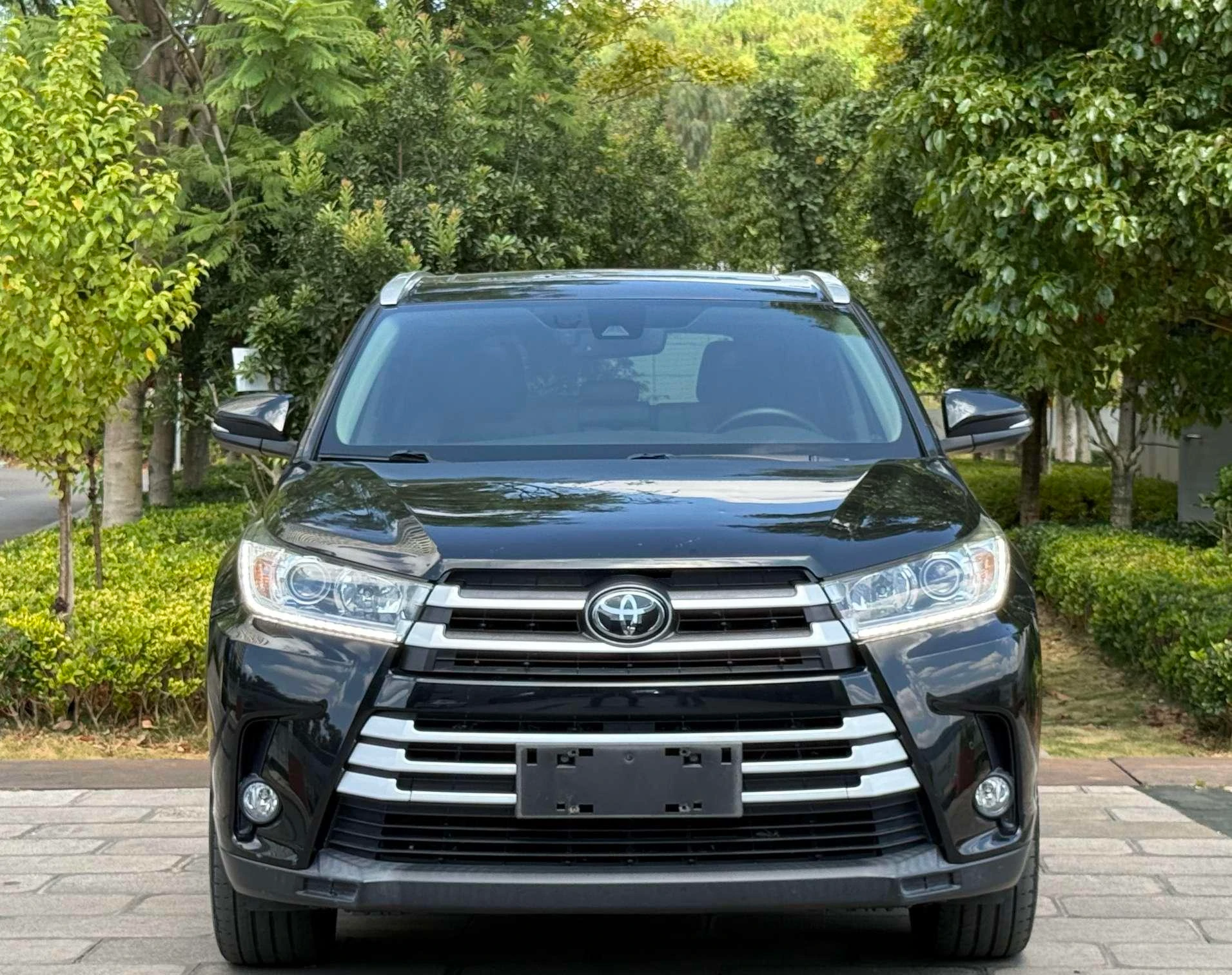 Toyota Highlander, 2018 — фото 2