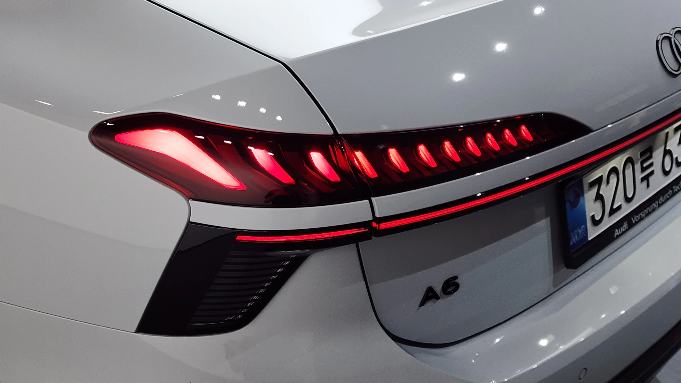 Audi A6 C9, 2026 — фото 23