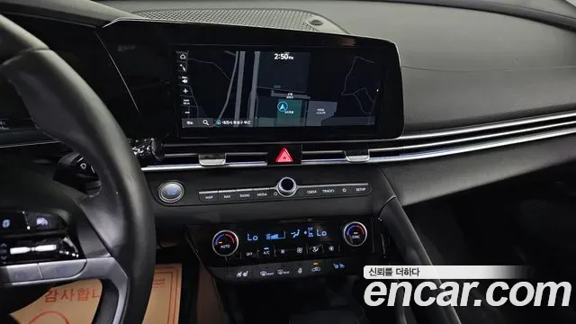 Hyundai Avante CN7, 2024 — фото 14