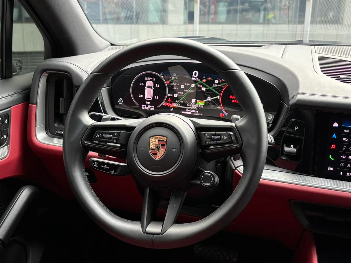 Porsche Cayenne, 2026 — фото 13