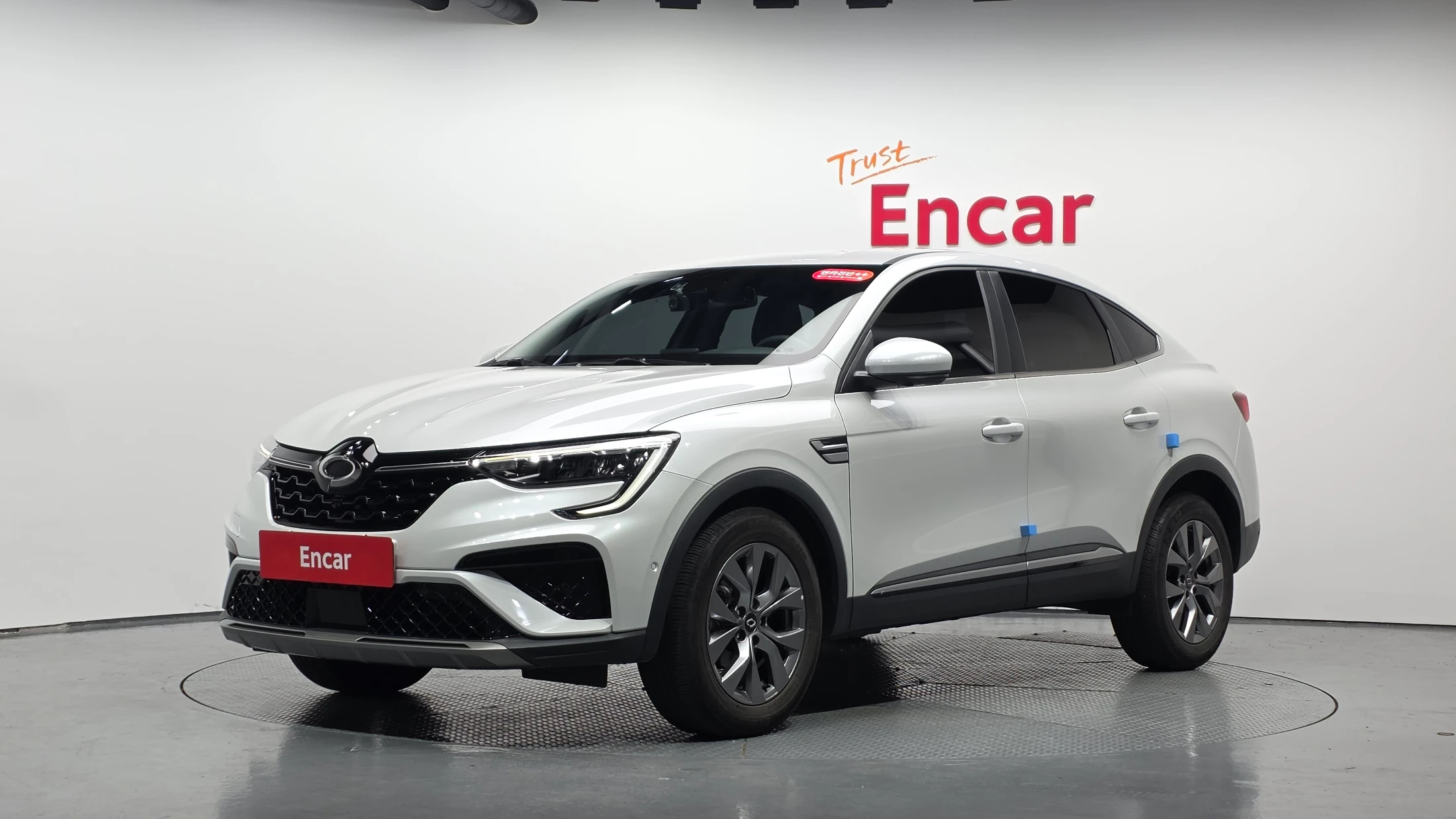 Renault-KoreaSamsung Xm3
