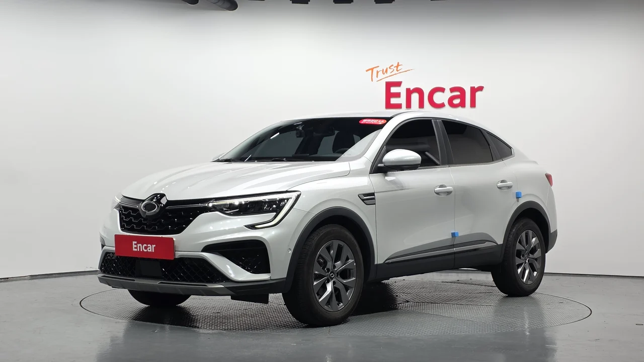 Renault-KoreaSamsung Xm3