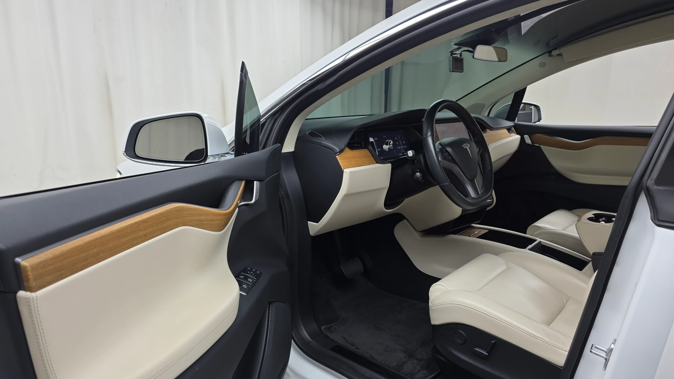 Tesla Model X, 2019 — фото 10