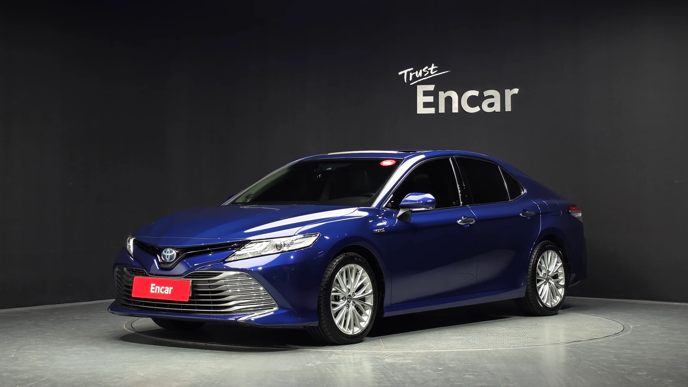Toyota Camry xv70