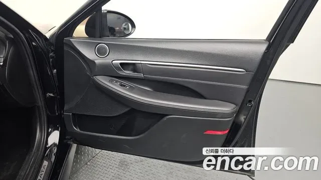 Hyundai Sonata DN8, 2022 — фото 24