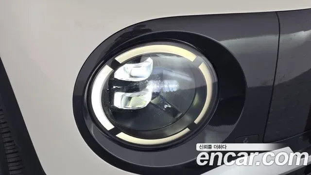 Hyundai Casper Electric, 2025 — фото 23