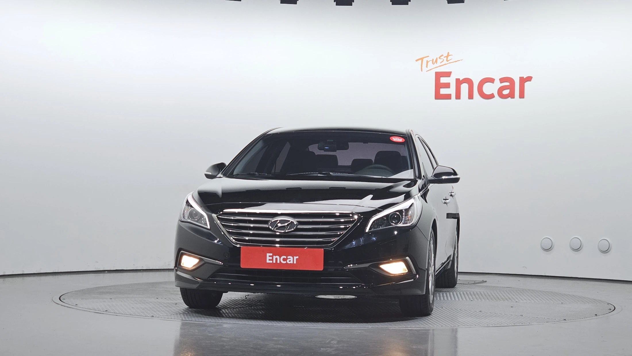 Hyundai Sonata LF Sonata, 2014 — фото 3
