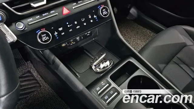 Hyundai Sonata De Edge Hybrid (DN8), 2024 — фото 18