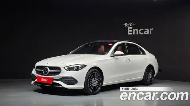 Mercedes-Benz C-Class W206