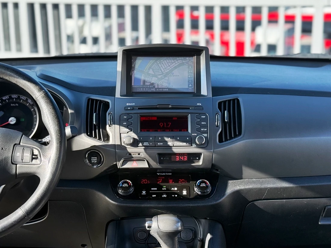 Kia Sportage, 2012 — фото 14