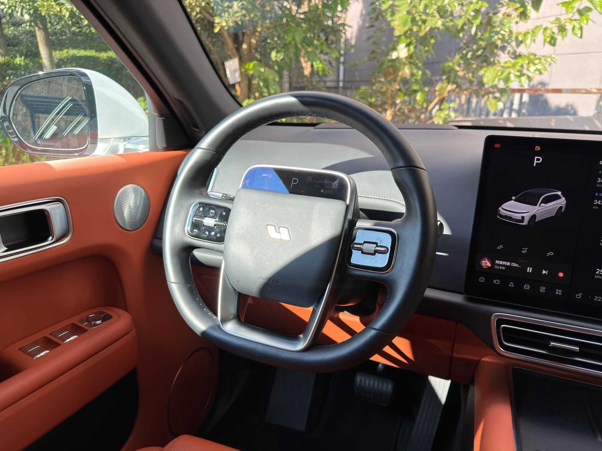 Li Auto Ideal L7, 2023 — фото 13