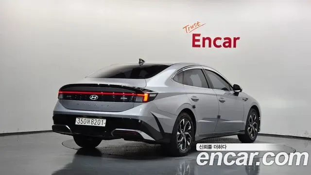 Hyundai Sonata De Edge (DN8), 2025 — фото 2