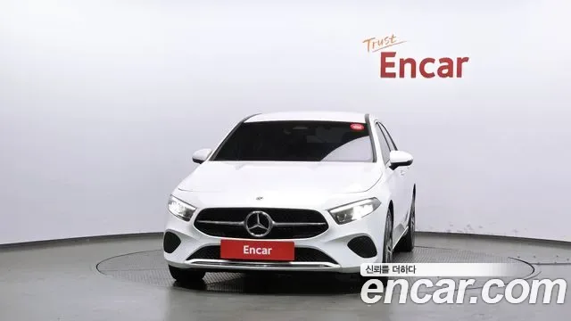 Mercedes-Benz A-Class W177, 2025 — фото 3