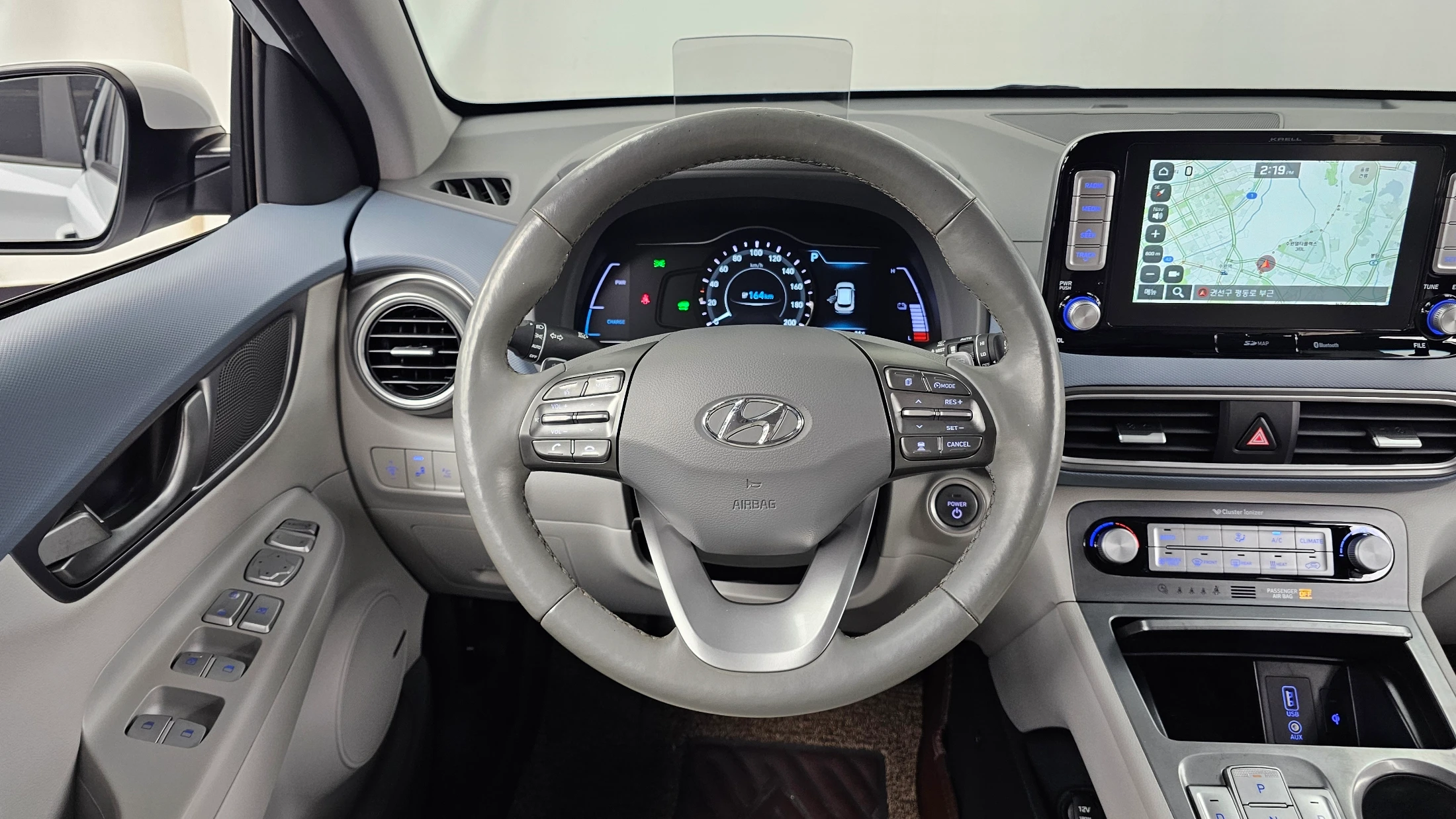 Hyundai Kona Electric, 2018 — фото 13