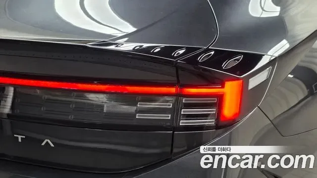 Hyundai Sonata De Edge Hybrid (DN8), 2025 — фото 24