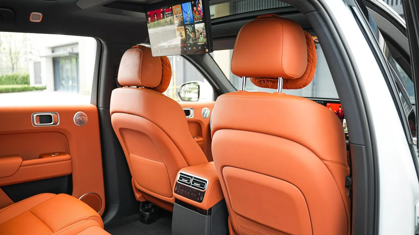 Li Auto Ideal L7, 2025 — фото 14