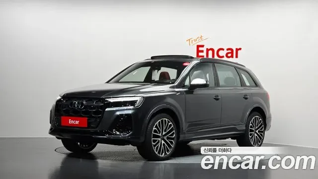 Audi Sq7 4M