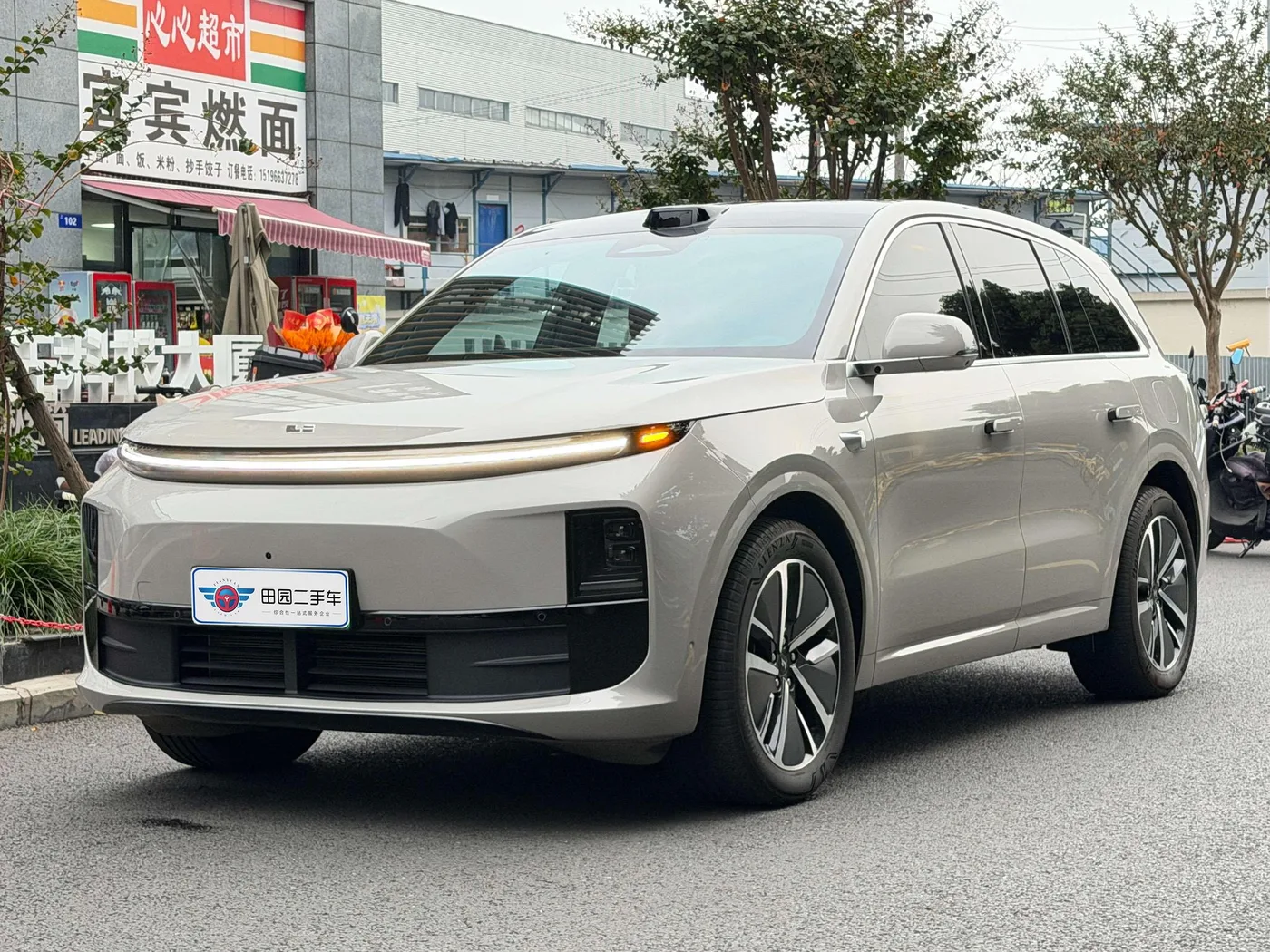 Li Auto Ideal L6