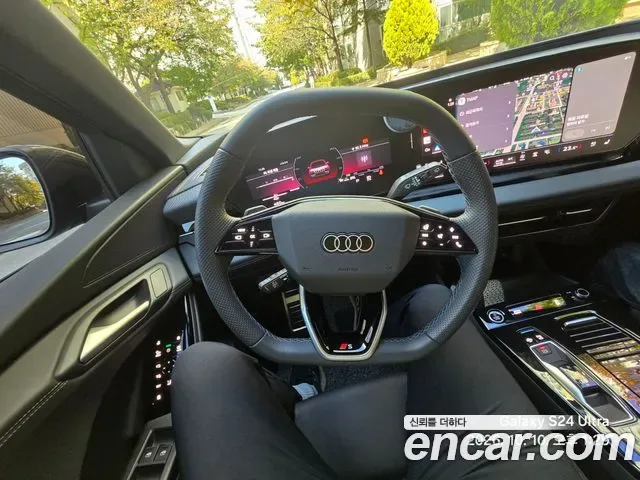 Audi Q6 E-Tron GF, 2025 — фото 11