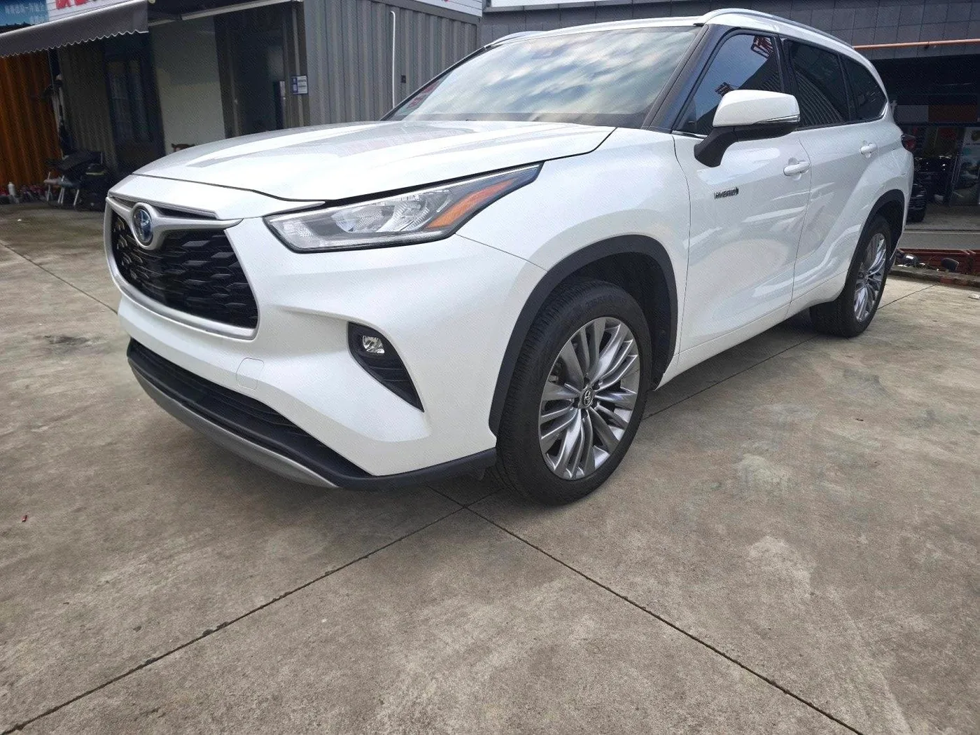 Toyota Highlander