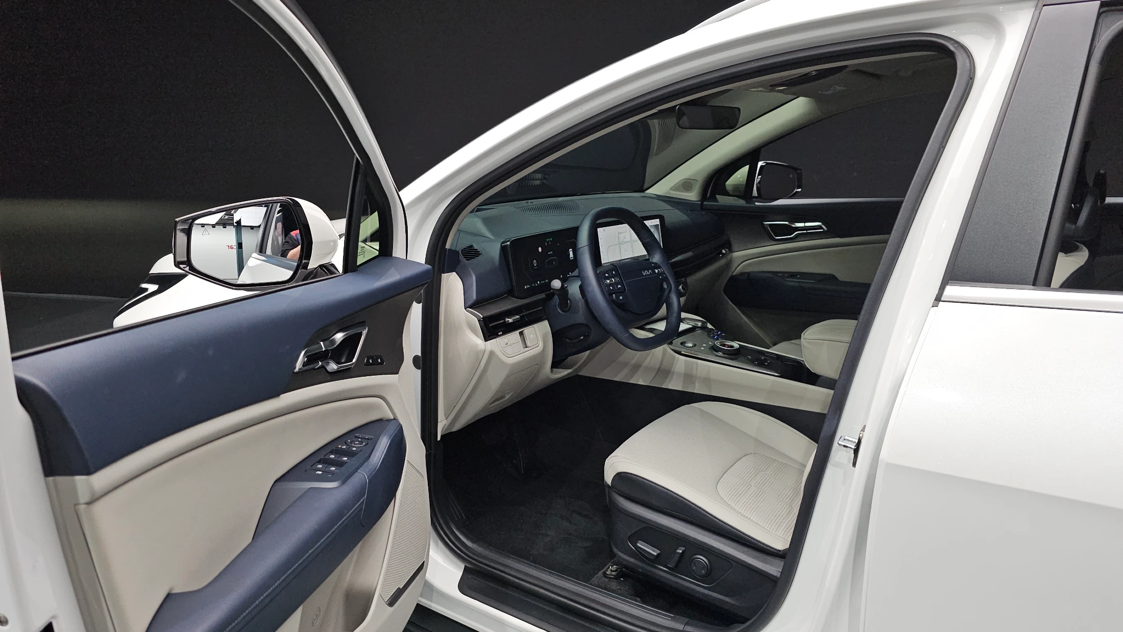 Kia Sportage Hybrid, 2025 — фото 10