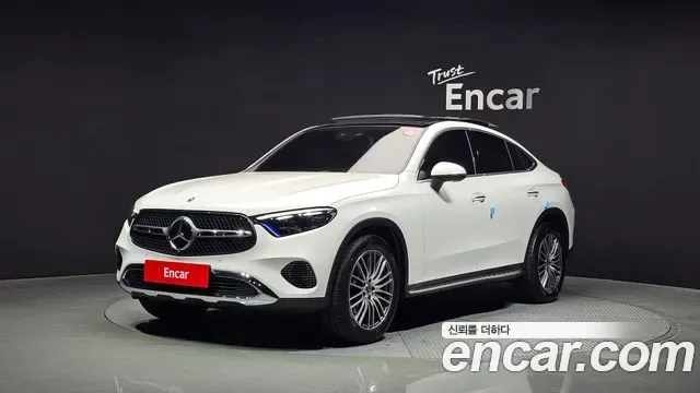 Mercedes-Benz Glc-Class X254