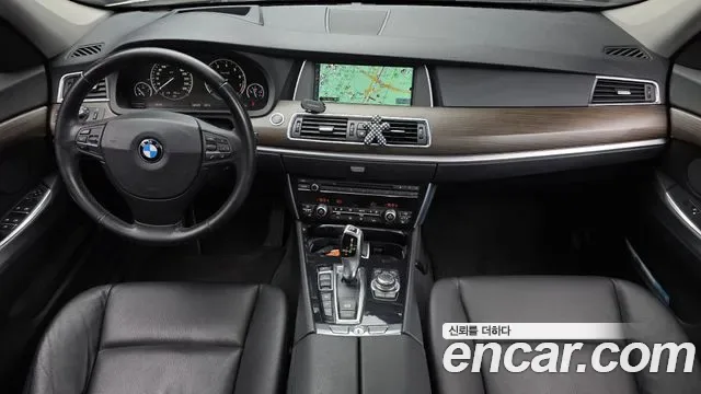 BMW Gran Turismo 5 Series GT (F07), 2011 — фото 7