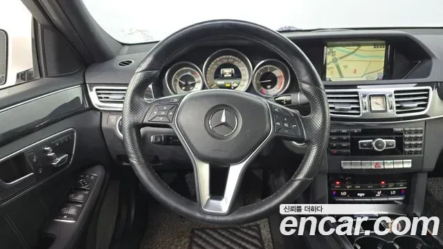 Mercedes-Benz E-Class W212, 2013 — фото 14