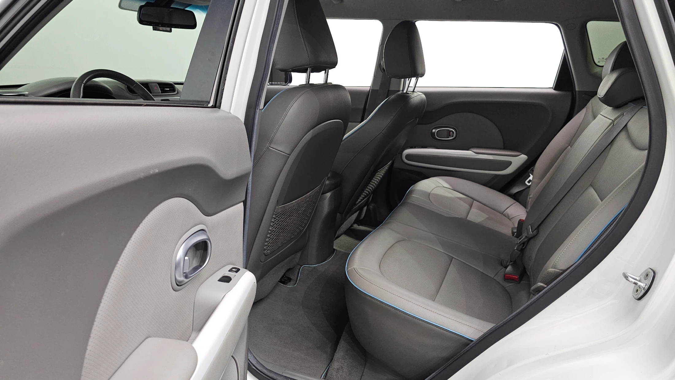 Kia Soul EV, 2015 — фото 11