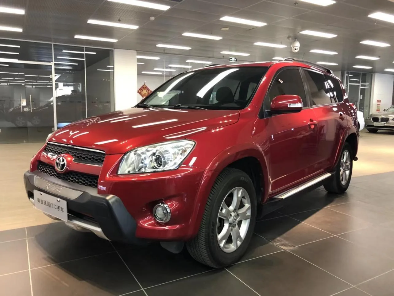 Toyota RAV4 Rongfang