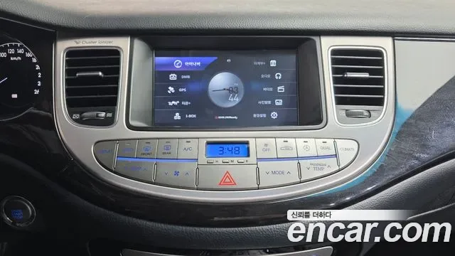 Hyundai Genesis, 2012 — фото 15