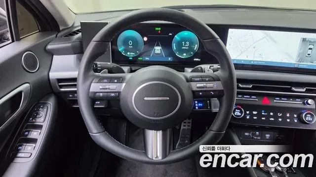 Hyundai Sonata De Edge Hybrid (DN8), 2025 — фото 13