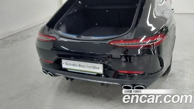Mercedes-Benz Amg Gt, 2025 — фото 11