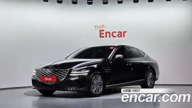 Genesis G80 RG3