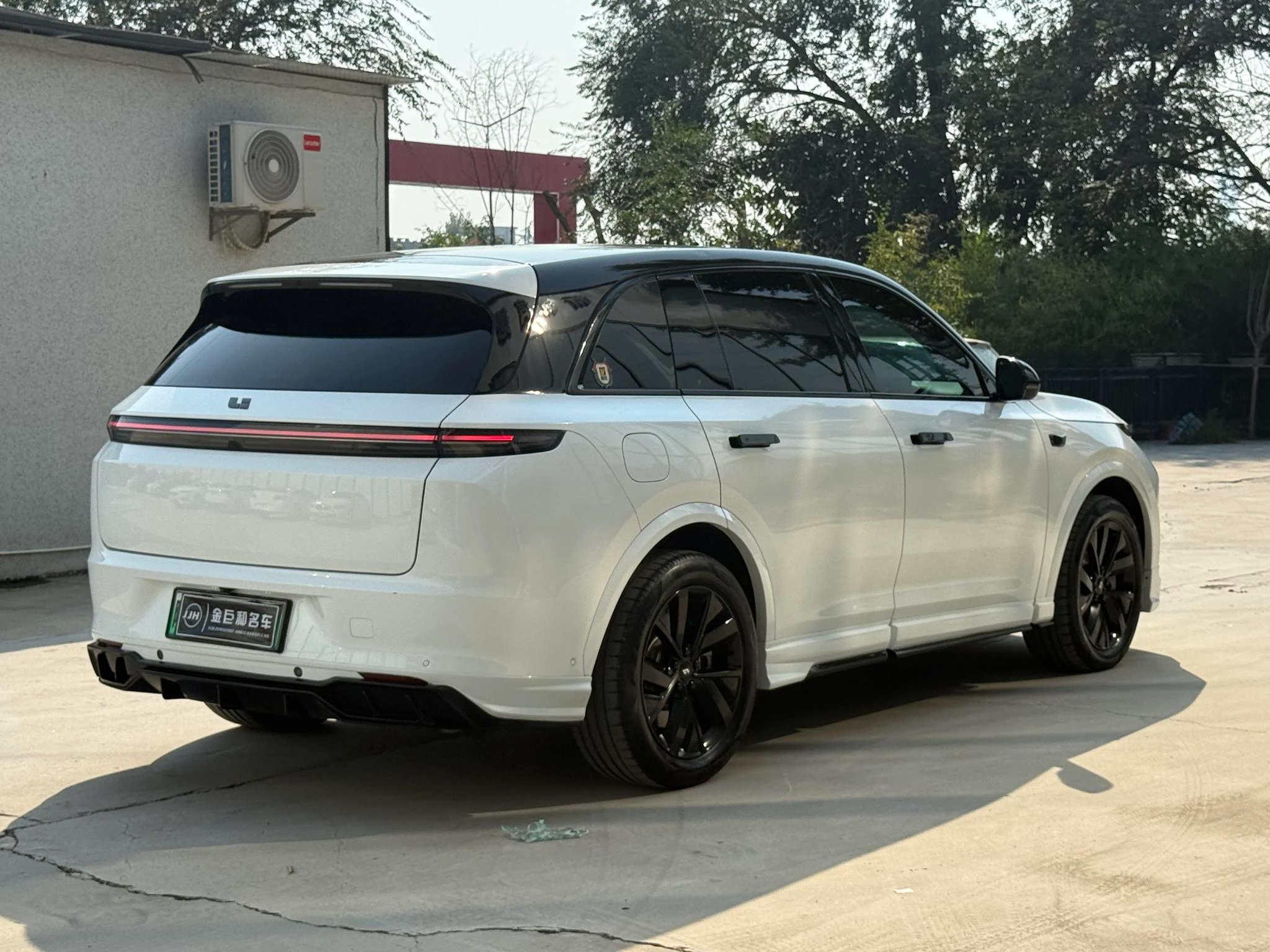 Li Auto Ideal L7, 2023 — фото 17