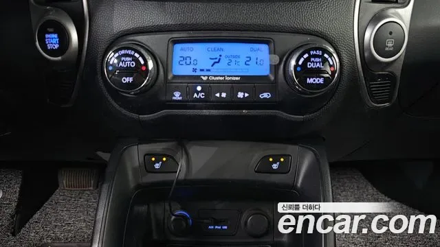 Hyundai Tucson ix, 2013 — фото 18