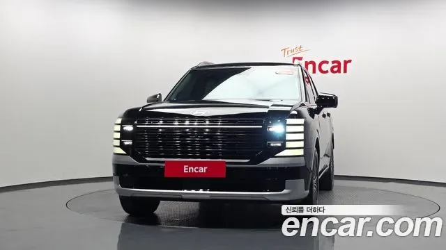 Hyundai Palisade LX3, 2025 — фото 2